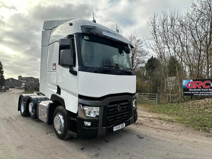 2019 Renault T460 Tractor Unit OBE 5