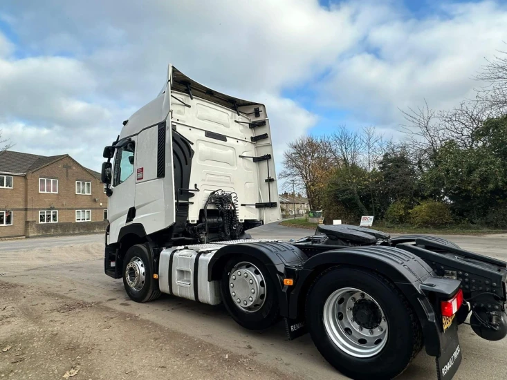 2019 Renault T460 Tractor Unit OBE 9