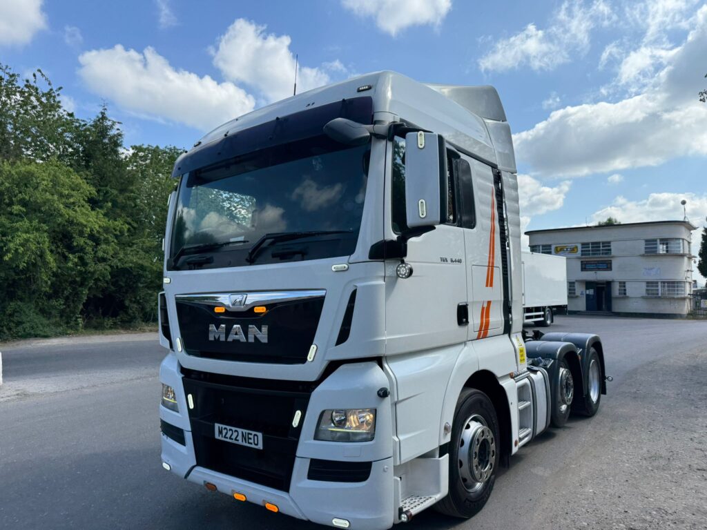 2015 MAN TGX 26 Tractor Unit