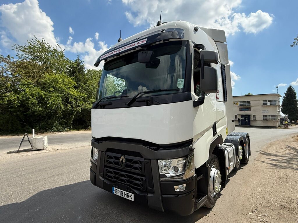 2019 Renault T460 Tractor Unit