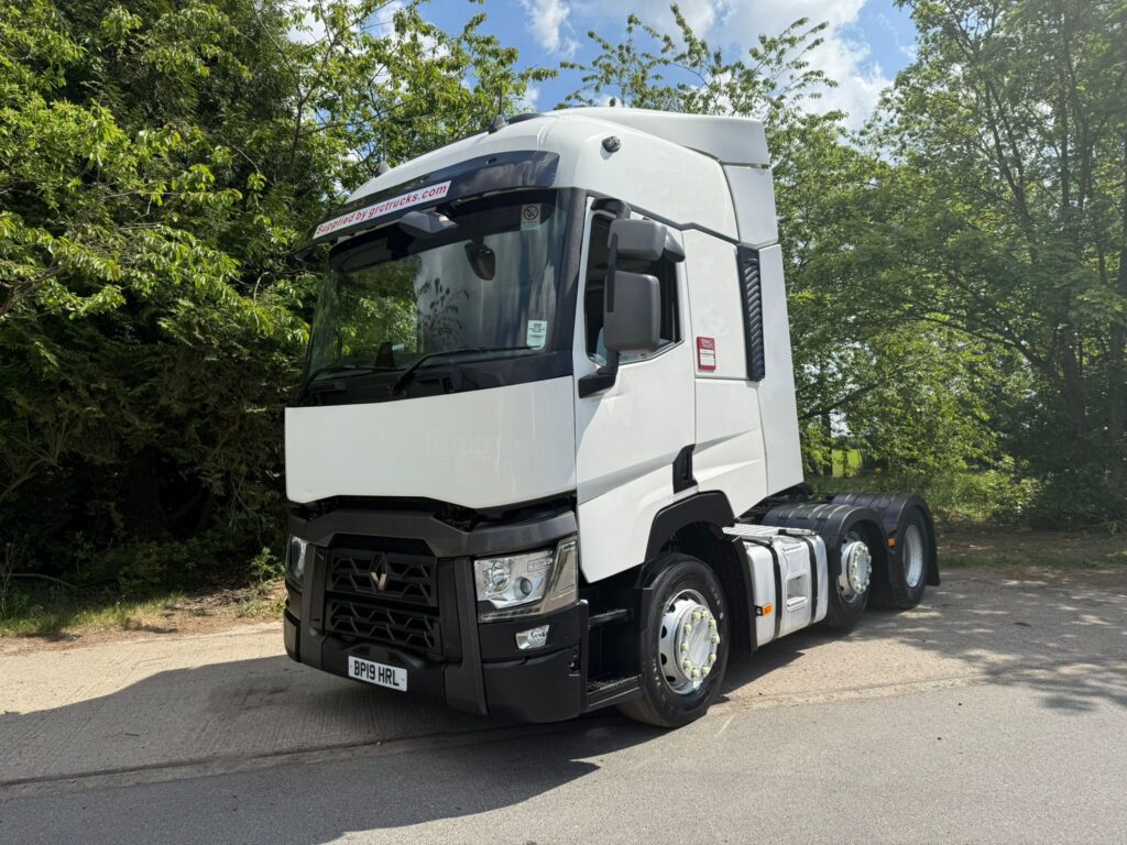 2019 Renault T460 Tractor Unit