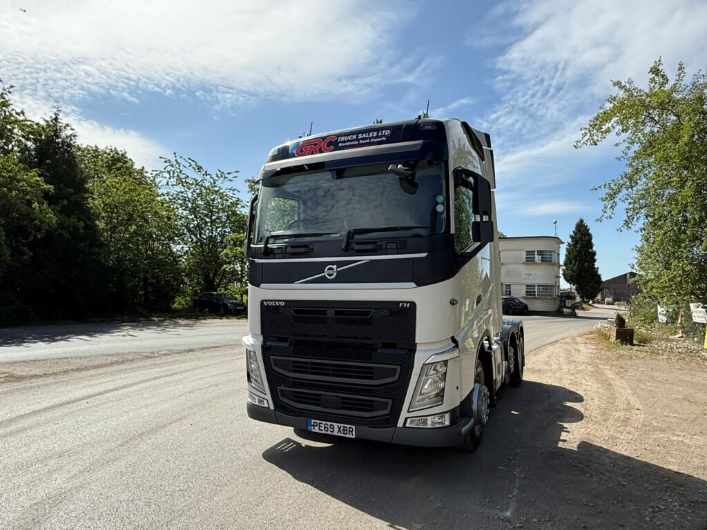 2019 Volvo FH 500 Tractor Unit