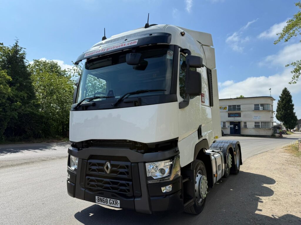 2019 Renault T460 Tractor Unit