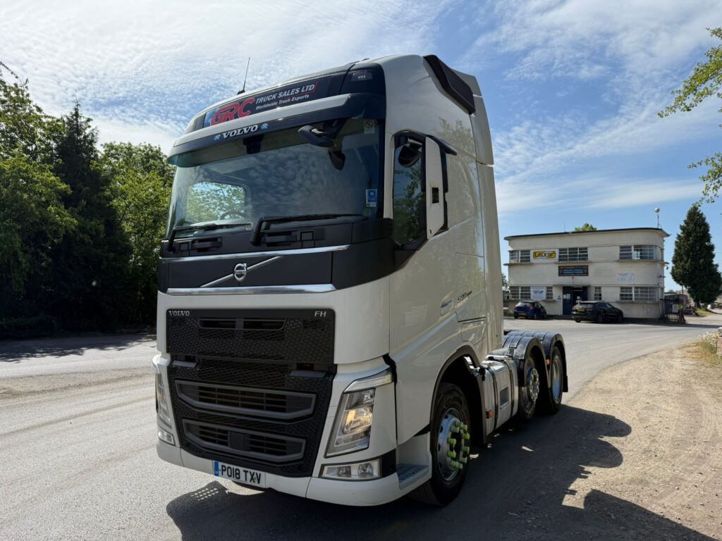 2018 Volvo FH 500 Tractor Unit