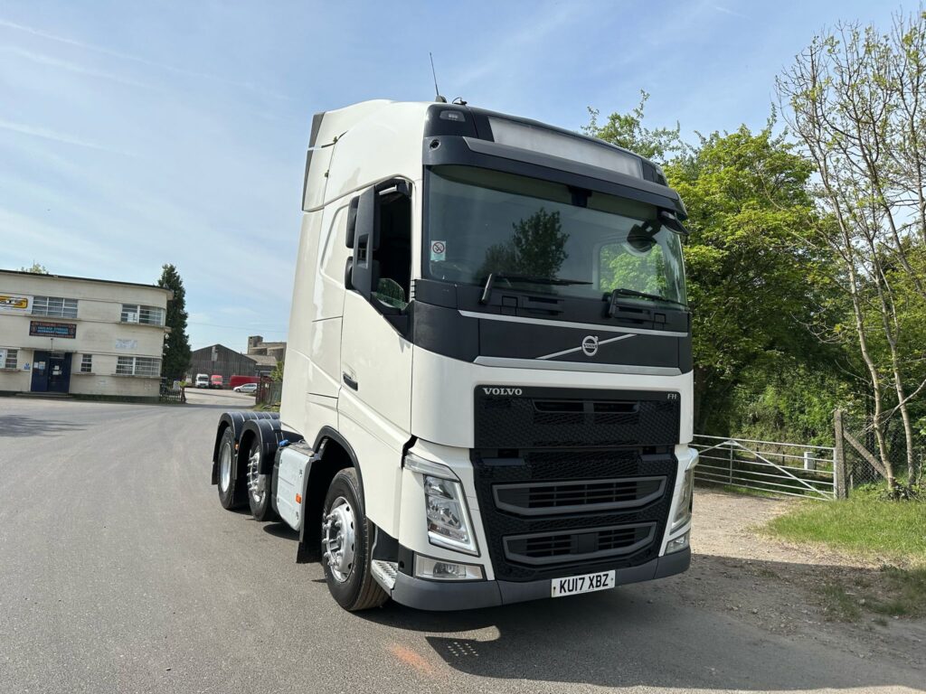 2017 Volvo FH 500 Tractor Unit VRW