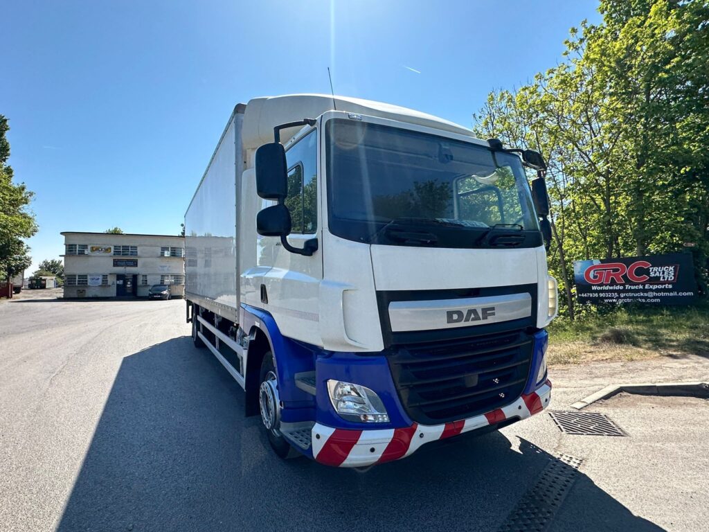 2016 DAF CF 220 Rigid Truck