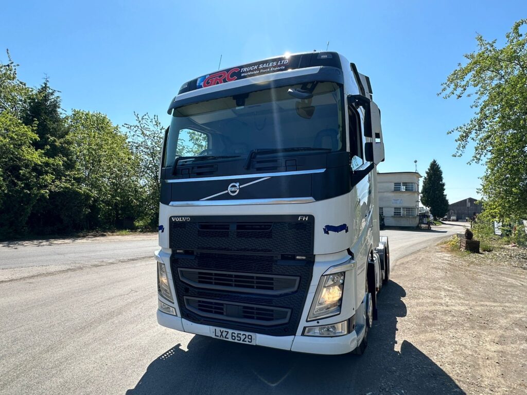 2018 Volvo FH 500 Tractor Unit