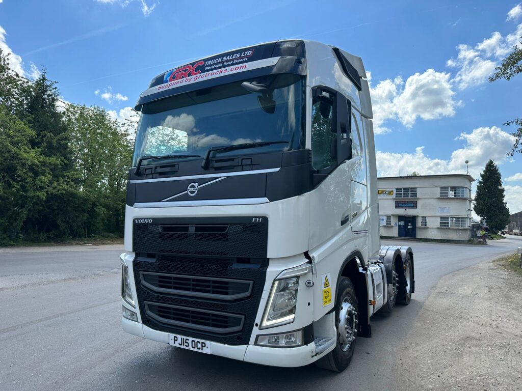 2015 Volvo FH 500 Tractor Unit