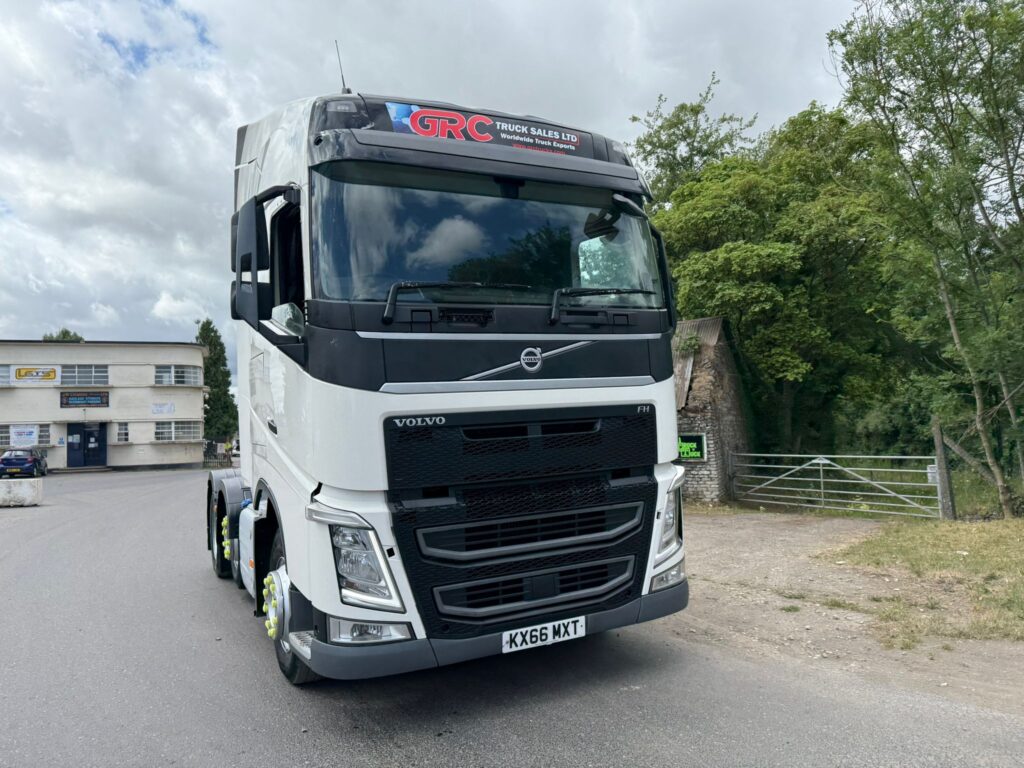 2016 Volvo FH 460 Tractor Unit