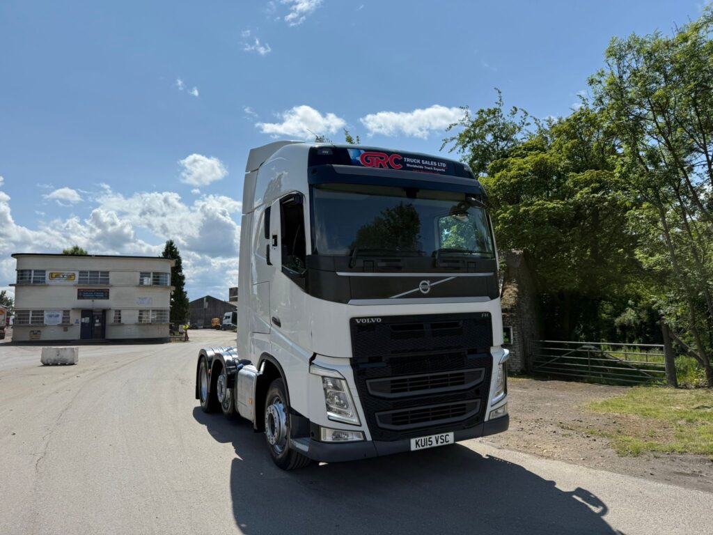 2015 Volvo FH 500 Tractor Unit