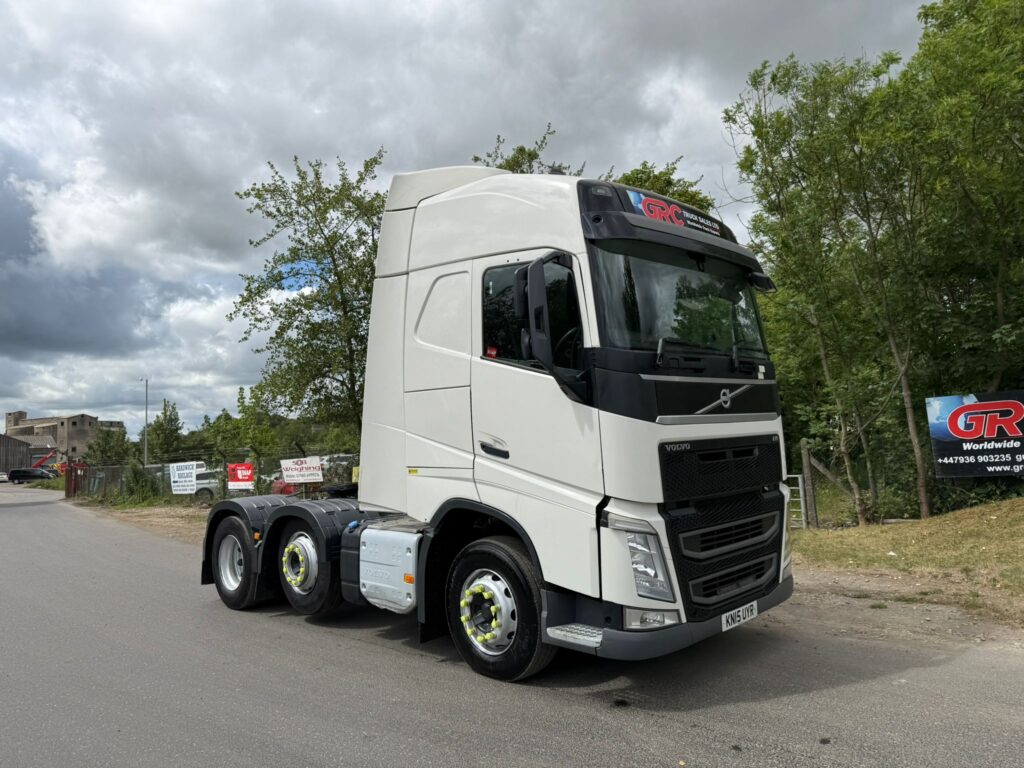 2015 Volvo FH 460 Tractor Unit