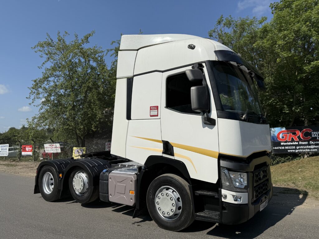 2016 Renault T460 Tractor Unit