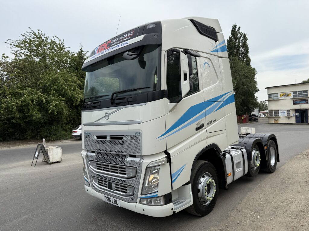 Volvo FH460