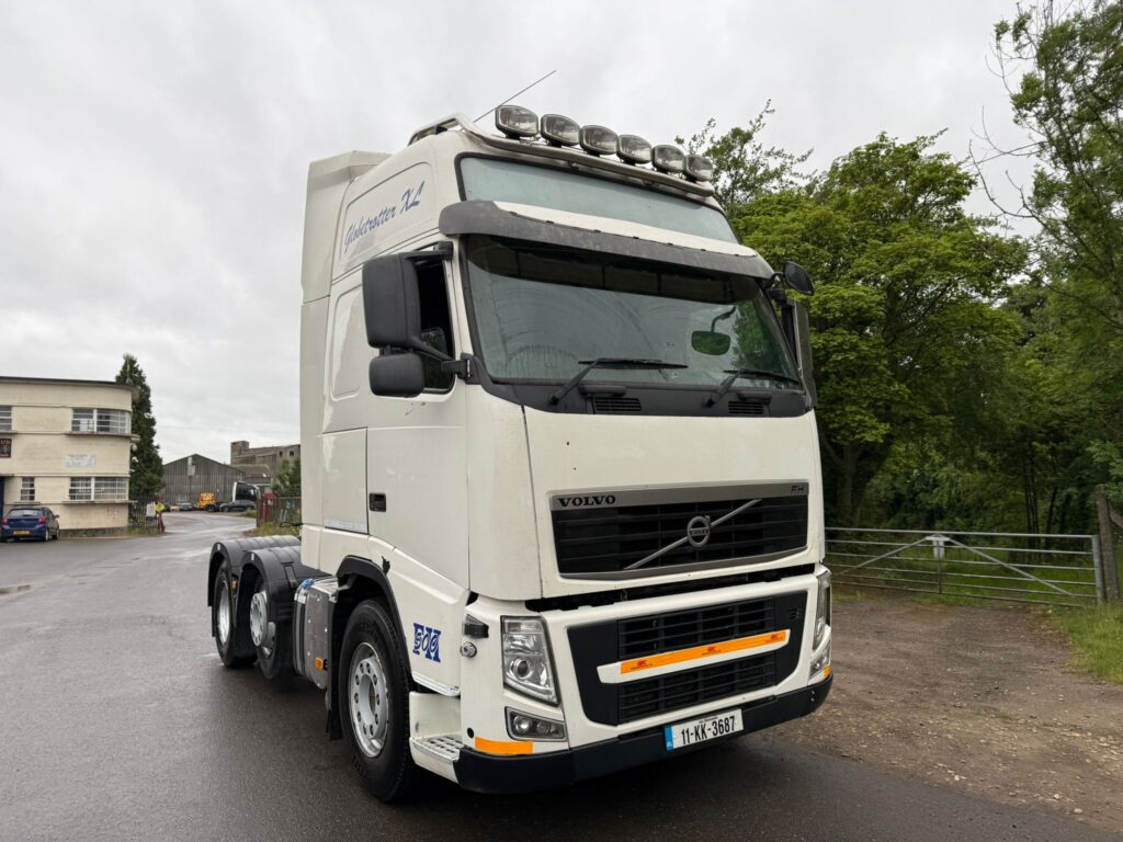 2011 Volvo FH 500 Tractor Unit