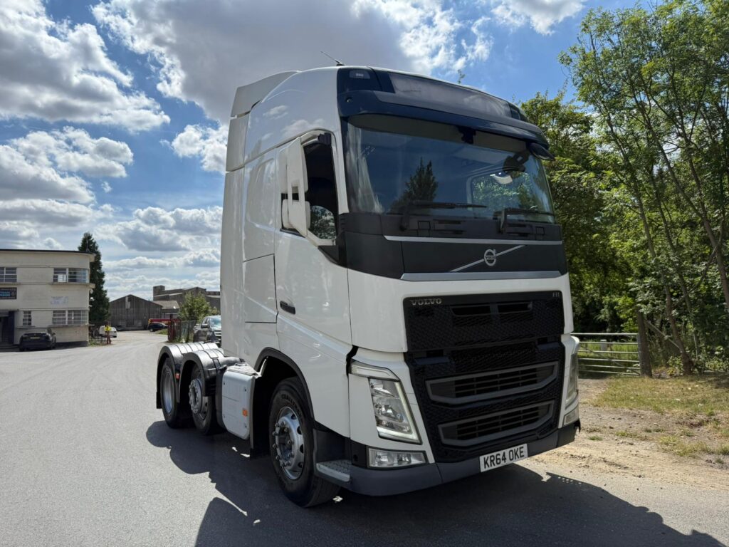 2015 Volvo FH 460 Tractor Unit