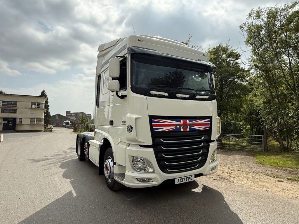 2017 DAF XF 440 Tractor unit