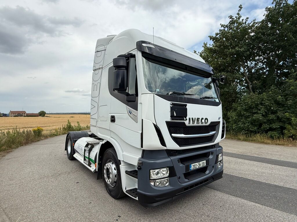 2020 Iveco Stralis 460 Tractor Unit Gas