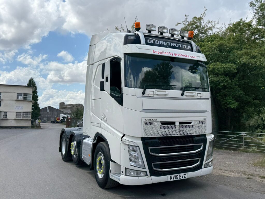 2015 Volvo FH 500 Tractor Unit