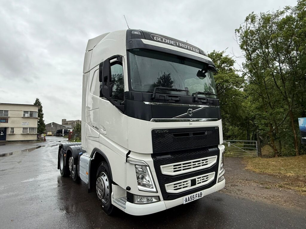 2016 Volvo FH 460 Tractor Unit