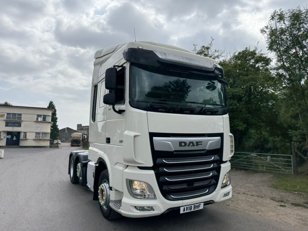 2018 DAF XF 450 Tractor unit