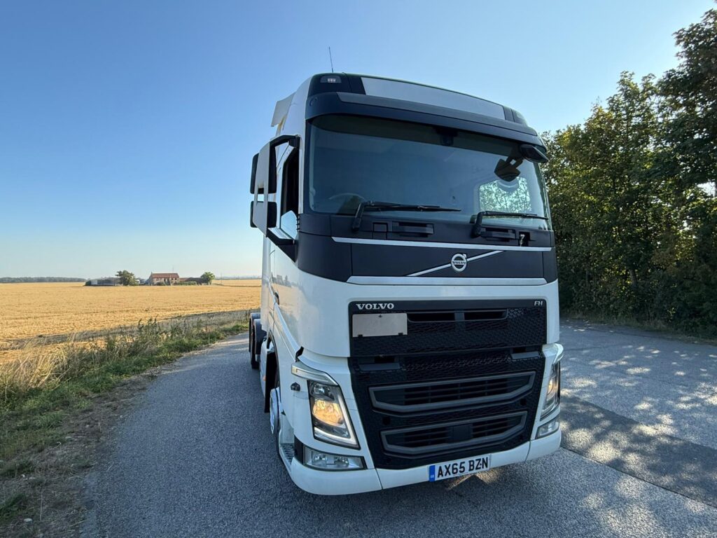 2016 Volvo FH 500 Tractor Unit
