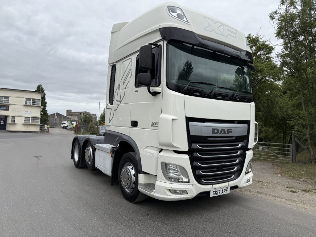 2017 DAF XF 510 Tractor Unit