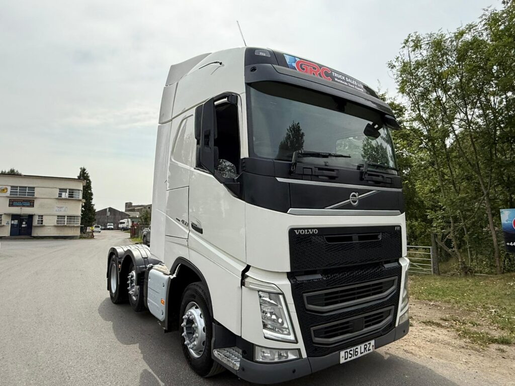 2016 Volvo FH 460 Tractor Unit