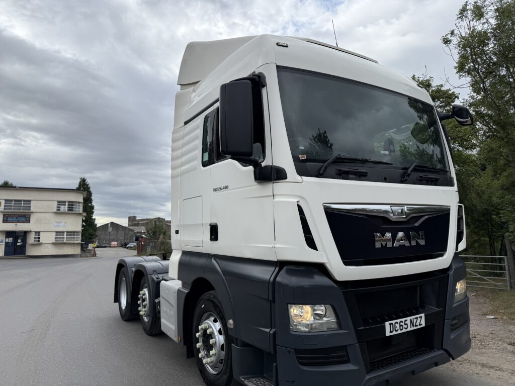 2016 MAN TGX 26 Tractor Unit