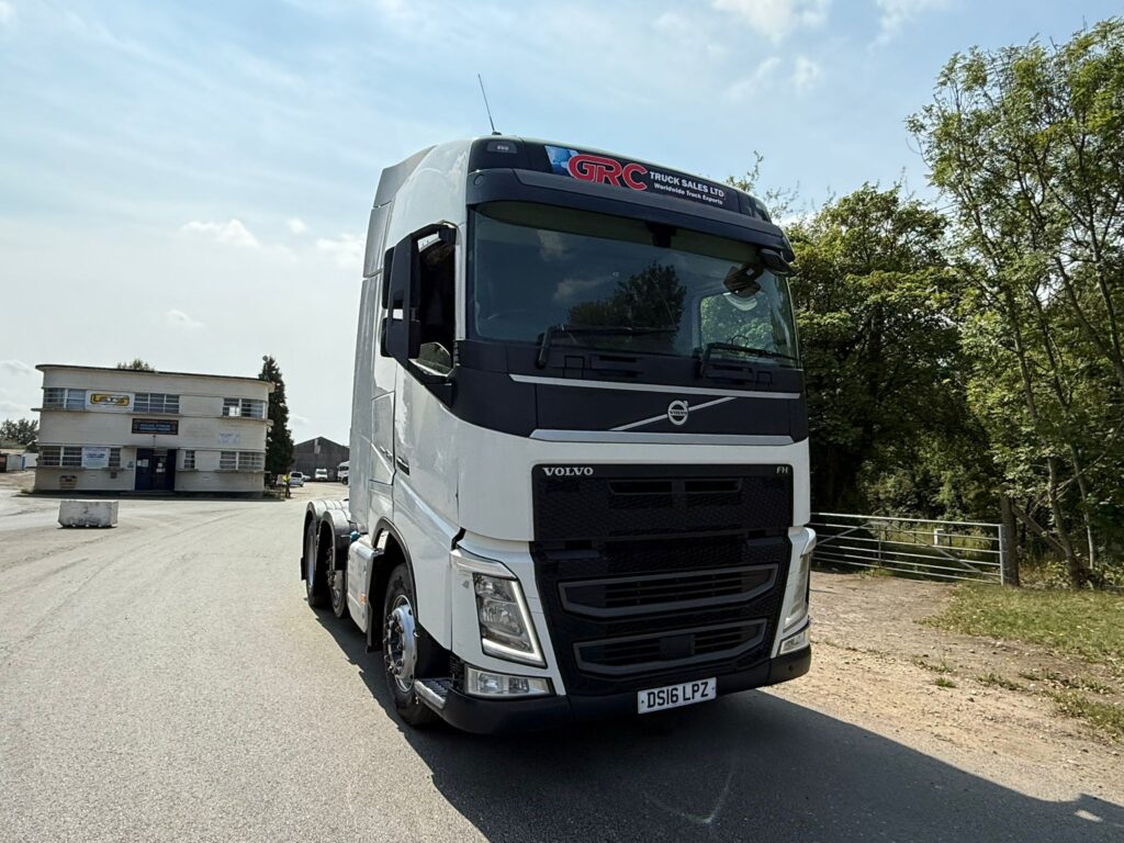 2016 Volvo FH 460 Tractor Unit