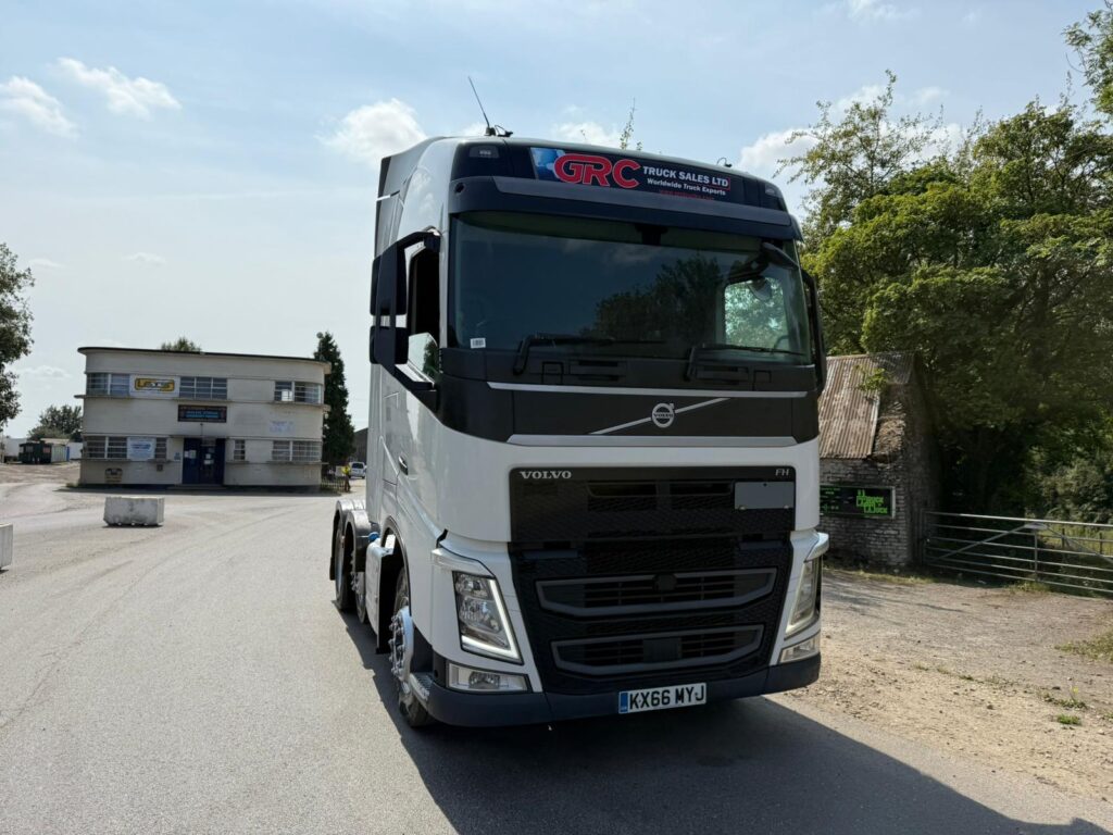 2016 Volvo FH 460 Tractor Unit