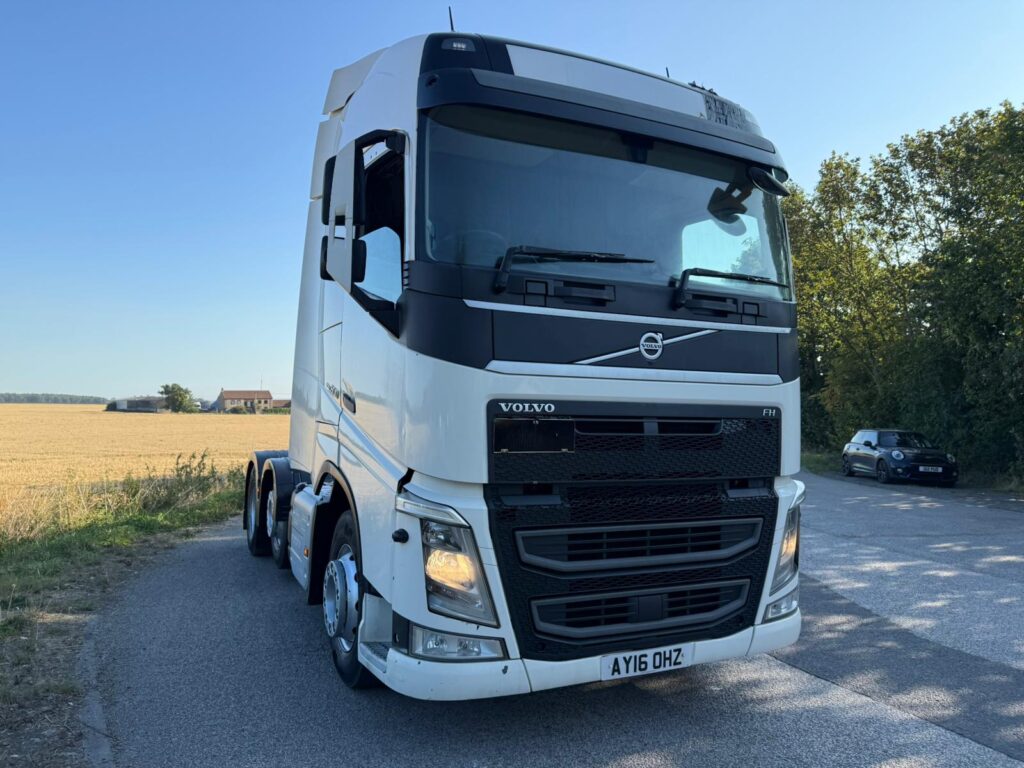 2016 Volvo FH 500 Tractor Unit