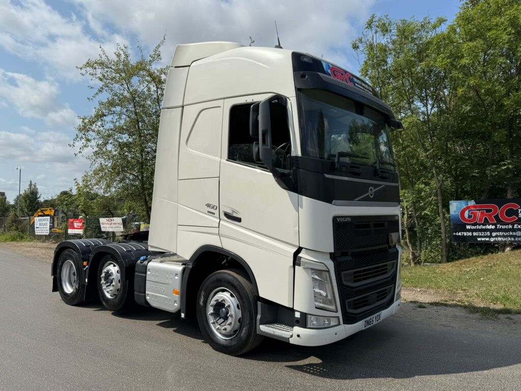 2016 Volvo FH 460 Tractor Unit