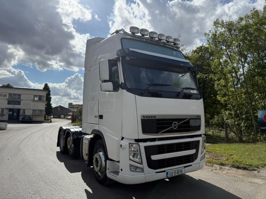 2013 Volvo FH 460 Tractor Unit