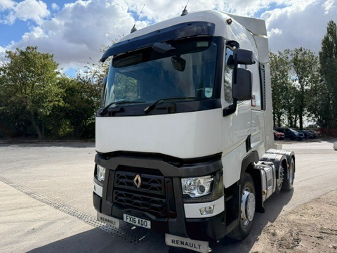 2016 Renault T460 Tractor Unit