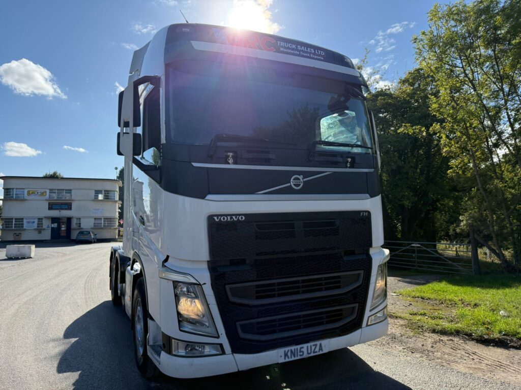 2015 Volvo FH 460 Tractor Unit