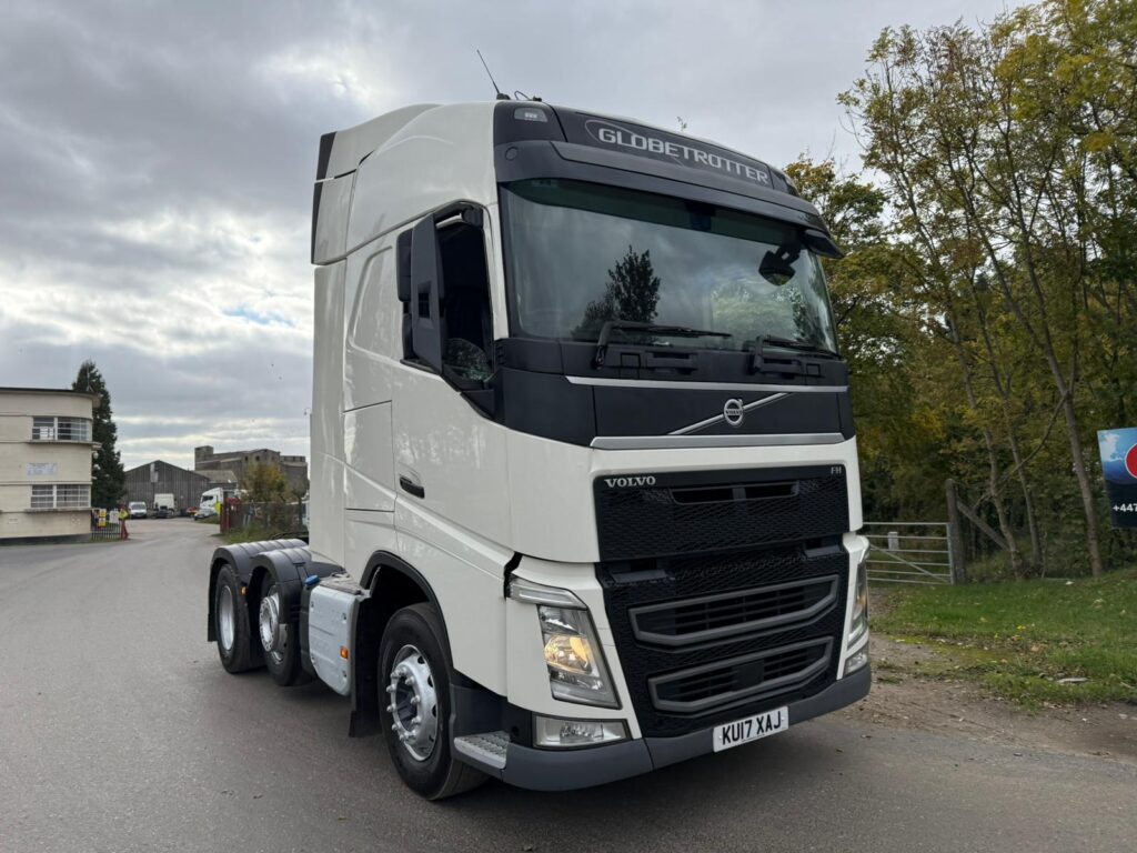 2017 Volvo FH 460 Tractor Unit