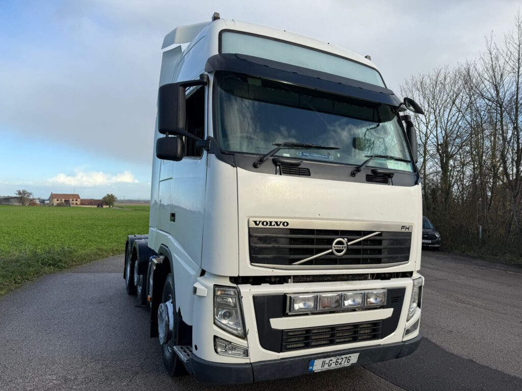 2011 Volvo FH 500 Tractor Unit