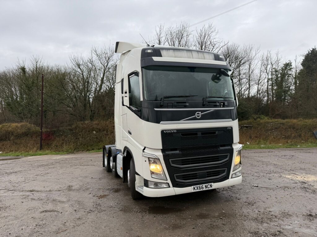2016 Volvo FH 500 Tractor Unit