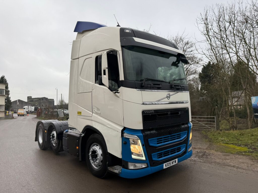 2015 Volvo FH 500 Tractor Unit
