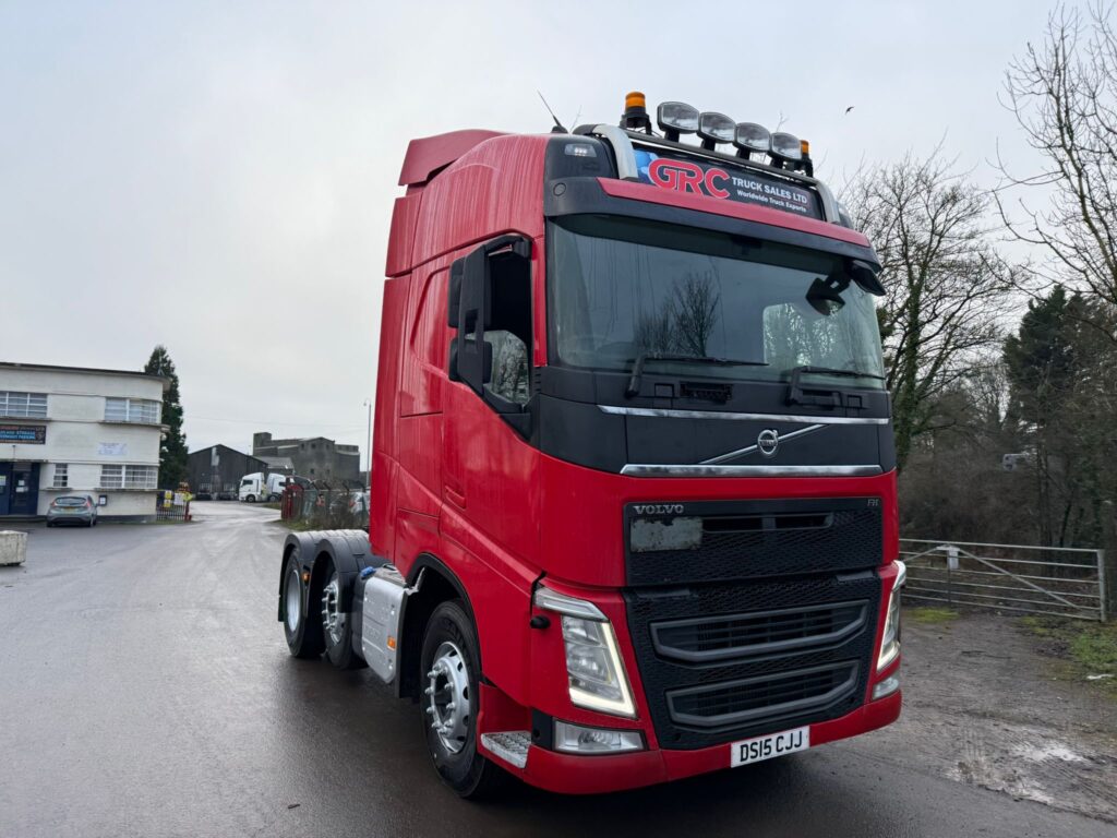 2015 Volvo FH 460 Tractor Unit