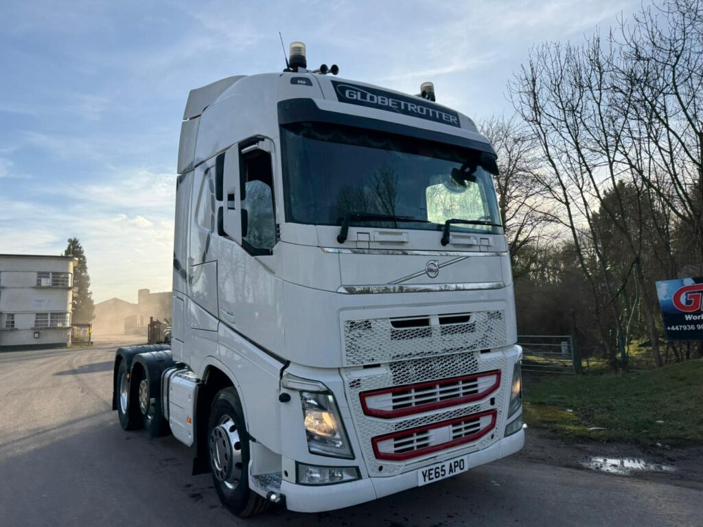 2016 Volvo FH 500 Tractor Unit
