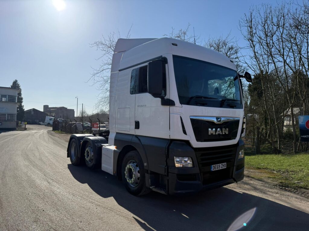 2020 MAN TGX 26 Tractor Unit