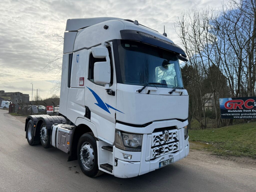 2016 Renault T460 Tractor Unit