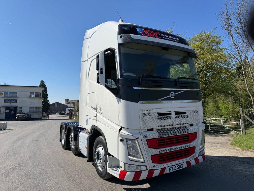 2015 Volvo FH 500 Tractor Unit