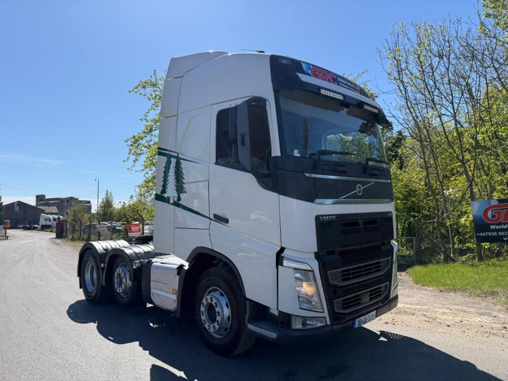2015 Volvo FH 460 Tractor Unit