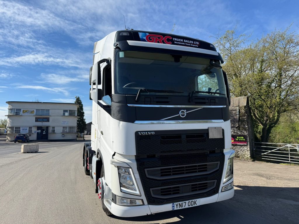 2017 Volvo FH 500 Tractor Unit