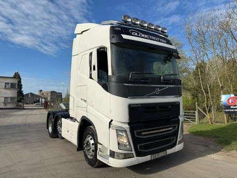 2015 Volvo FH 500 Tractor Unit