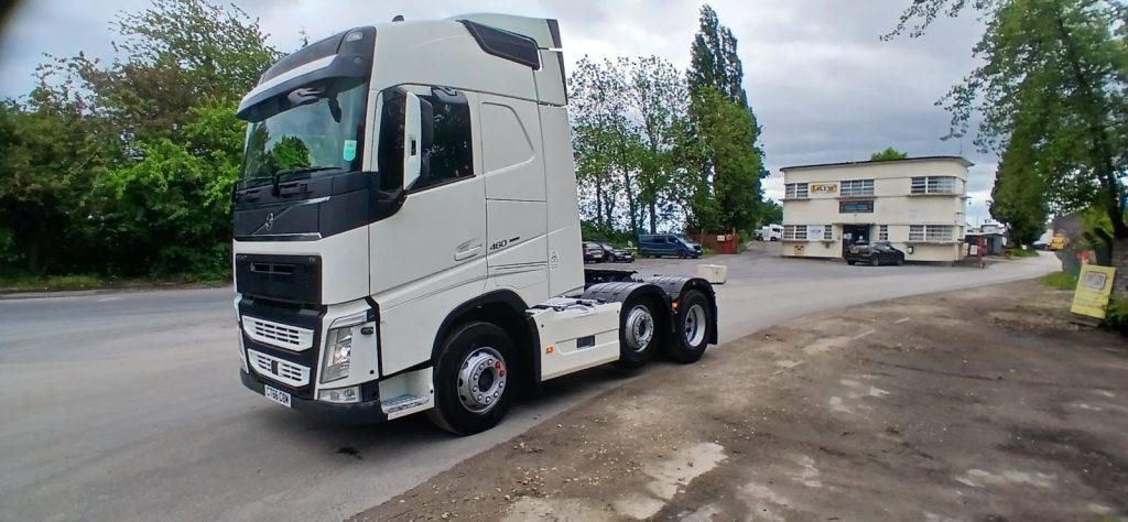 2016 Volvo FH 460 Tractor Unit