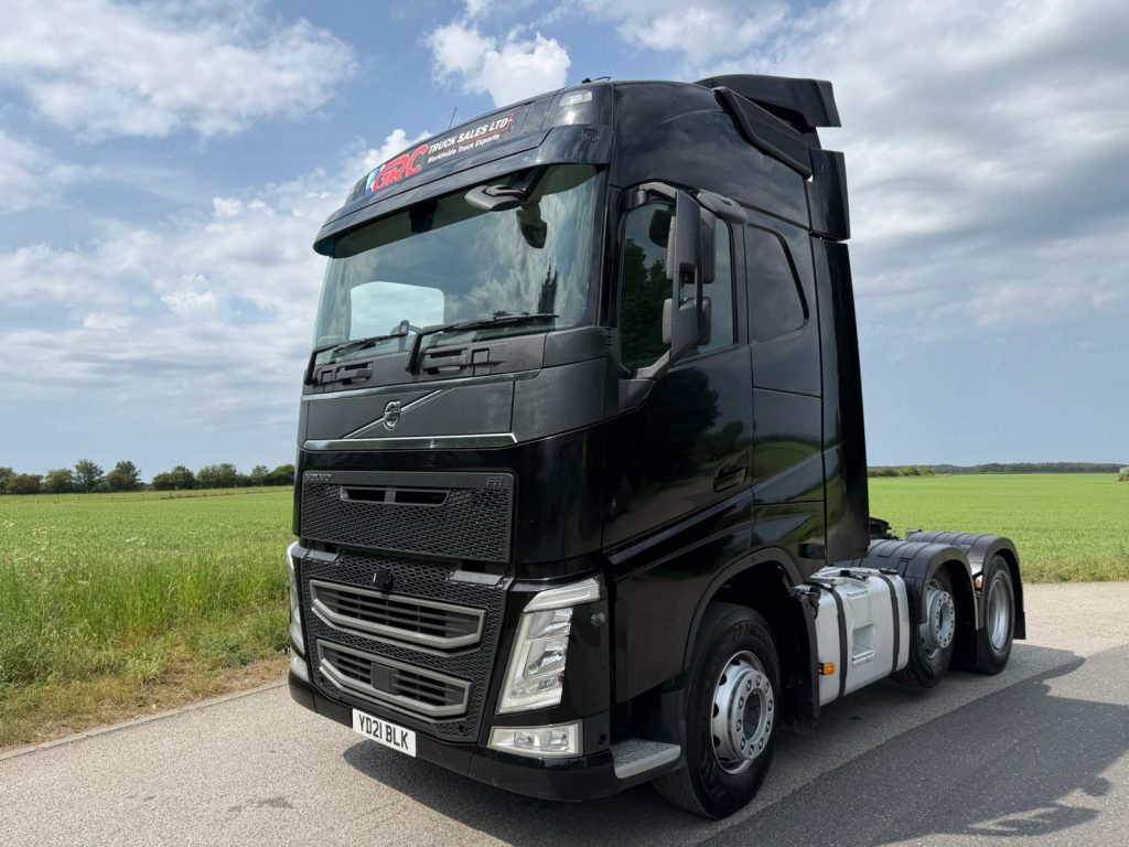 2021 Volvo FH 500 Tractor Unit