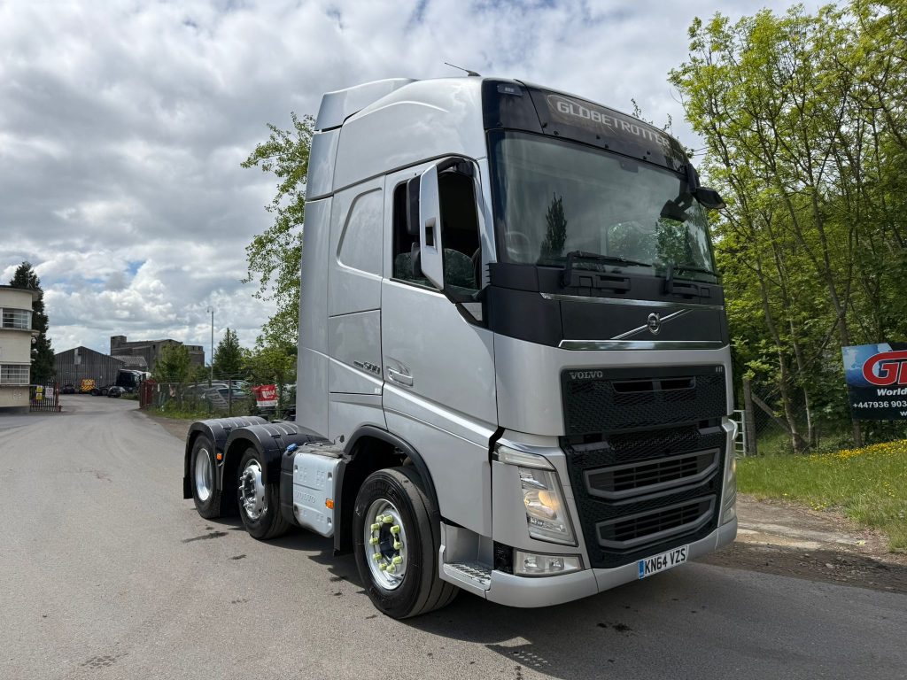 2014 Volvo FH 500 Tractor Unit